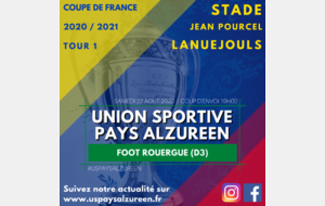 USPA l - FOOT ROUERGUE l